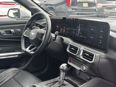 Certified 2024 Ford Mustang GT Premium image 32