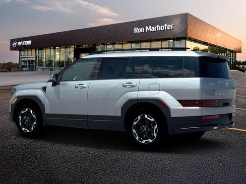 New 2026 Hyundai Santa Fe SEL image 4