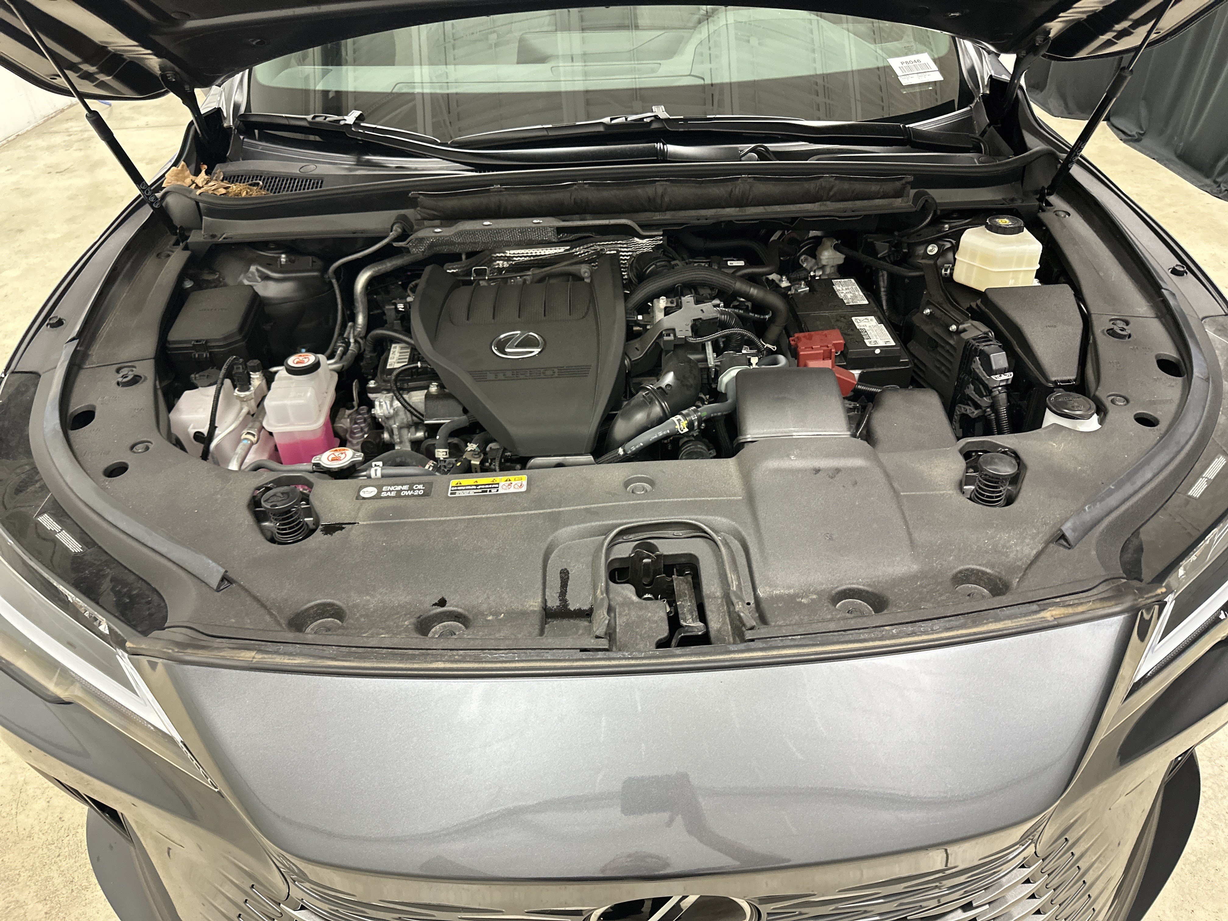 Certified 2025 Lexus RX 350 Premium AWD/4WD image 34