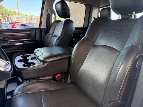 Used 2016 RAM 2500 Laramie AWD/4WD image 6