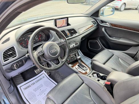 Used 2016 Audi Q3 2.0T Prestige w/ Prestige Package AWD/4WD image 11