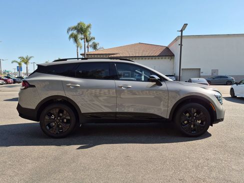 Used 2025 Kia Sportage X-Line AWD/4WD image 6