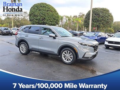 Certified 2023 Honda CR-V EX
