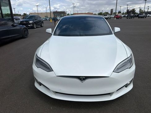 Used 2018 Tesla Model S 100D AWD/4WD image 4