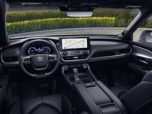 New 2026 Toyota Grand Highlander AWD Hybrid image 19
