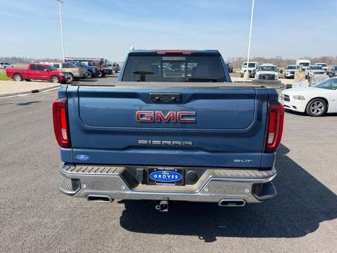 Used 2024 GMC Sierra 1500 SLT w/ SLT Premium Plus Package AWD/4WD image 6