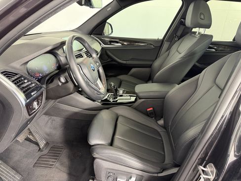 Used 2020 BMW X3 sDrive30i w/ Convenience Package image 5