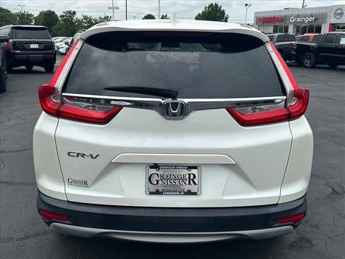 Used 2017 Honda CR-V EX image 4