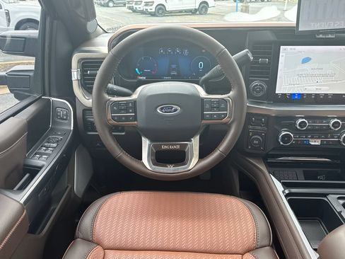 New 2026 Ford F250 King Ranch w/ Chrome Package AWD/4WD image 13