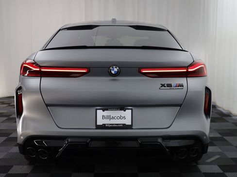 New 2026 BMW X6 M Competition w/ Executive Package image 17