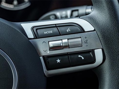 New 2025 Hyundai Santa Cruz SEL image 12