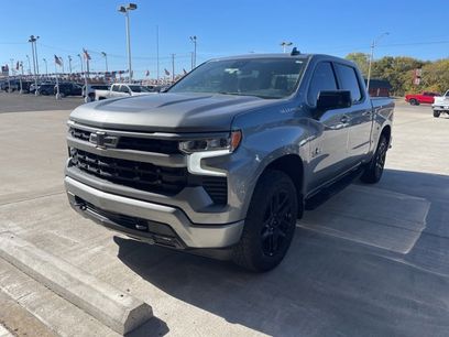 Used 2024 Chevrolet Silverado 1500 RST w/ LPO, Liner Protection Package