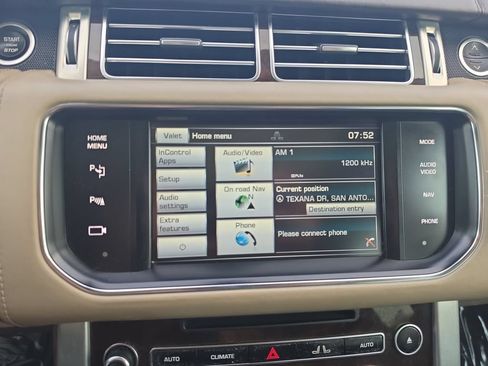 Used 2015 Land Rover Range Rover Autobiography AWD/4WD image 15