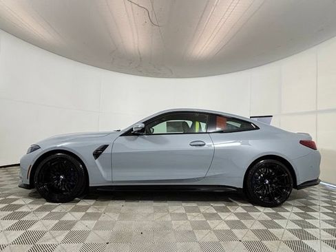 New 2027 BMW M4 Coupe w/ Executive Package RWD image 4