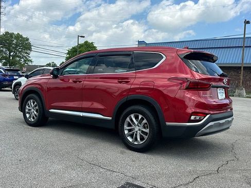 Used 2020 Hyundai Santa Fe SEL FWD image 3