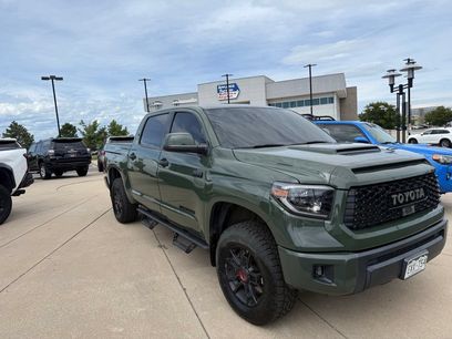 Used 2020 Toyota Tundra TRD Pro