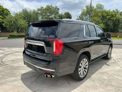 Used 2021 GMC Yukon Denali w/ Denali Ultimate Package AWD/4WD image 5