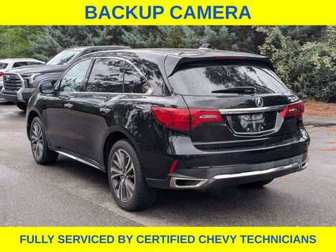 Used 2019 Acura MDX FWD w/ Technology Package image 6