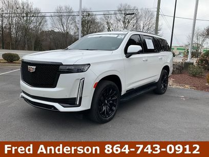 Certified 2024 Cadillac Escalade Sport Platinum