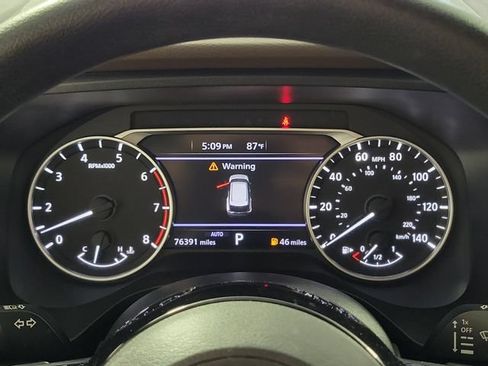 Used 2021 Nissan Rogue SV AWD/4WD image 27