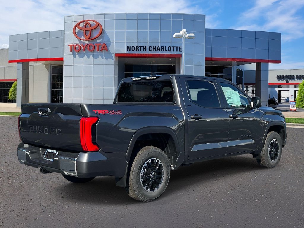 New 2026 Toyota Tundra SR5 w/ TRD Off-Road Package AWD/4WD image 8