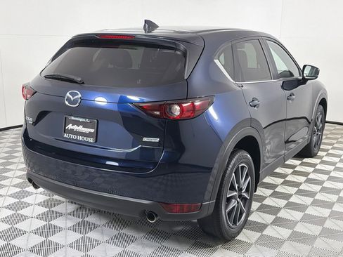 Used 2018 MAZDA CX-5 Touring w/ Preferred Equipment Package image 5