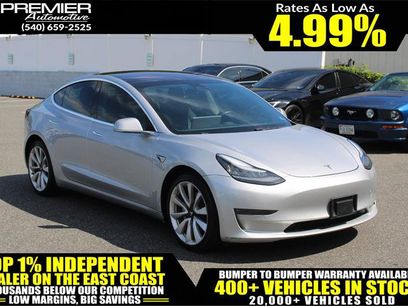 Used 2018 Tesla Model 3 Long Range