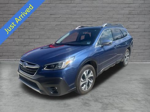 Used 2022 Subaru Outback Touring XT AWD/4WD image 1