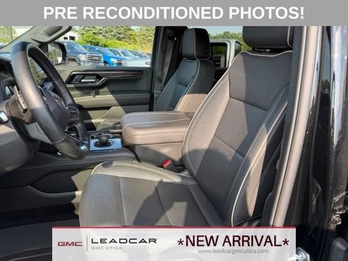 Used 2025 GMC Yukon XL Elevation w/ LPO, Get Active Package AWD/4WD image 25