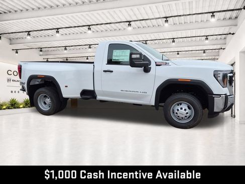 New 2026 GMC Sierra 3500 Pro w/ 1SA Pro Safety Plus Package AWD/4WD image 14
