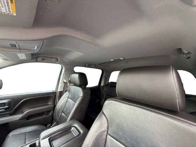 Used 2018 Chevrolet Silverado 1500 LT w/ Texas Edition AWD/4WD image 25