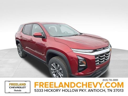 New 2026 Chevrolet Equinox LT image 1