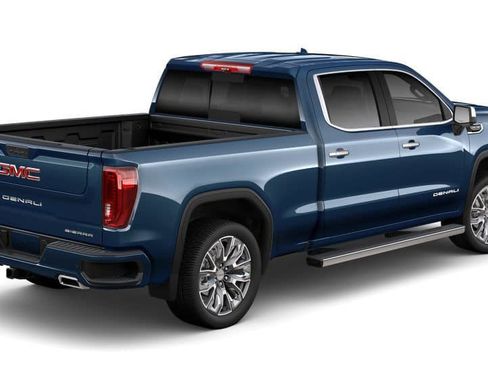 New 2026 GMC Sierra 1500 Denali w/ Denali Reserve Package AWD/4WD image 53
