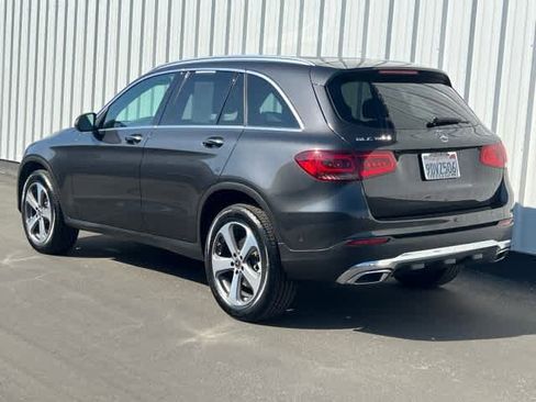 Certified 2022 Mercedes-Benz GLC 300 4MATIC image 4