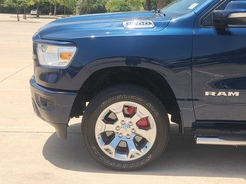 Used 2022 RAM 1500 Lone Star AWD/4WD image 8