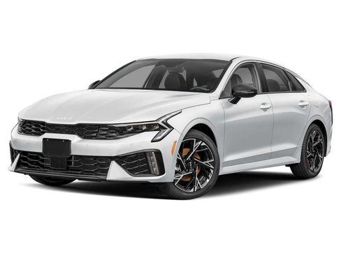 Certified 2025 Kia K5 GT-Line FWD image 1