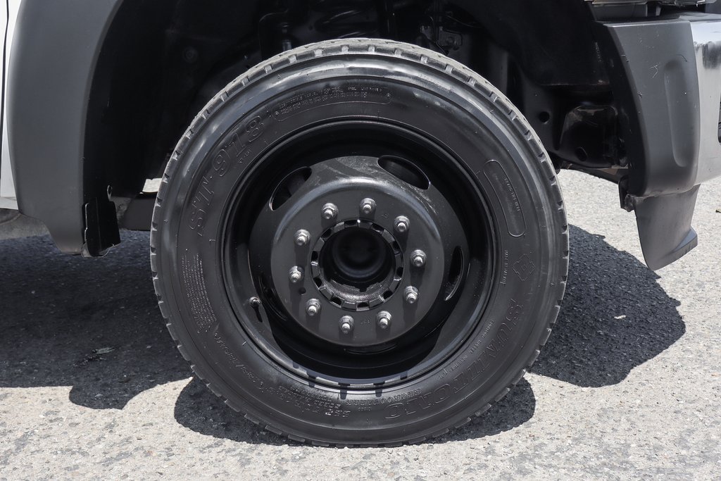 Used 2013 Ford F550 2WD Crew Cab Super Duty w/ Payload Upgrade Pkg image 35