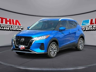 Used 2024 Nissan Kicks SV