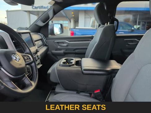 Used 2023 RAM 1500 Big Horn image 14