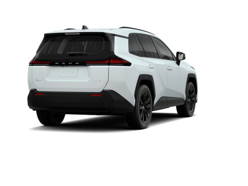 New 2026 Toyota RAV4 XLE Premium FWD image 9
