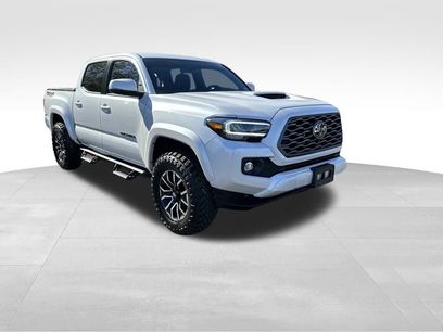 Used 2022 Toyota Tacoma TRD Sport