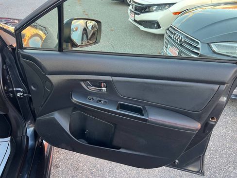Used 2016 Subaru WRX Limited image 11