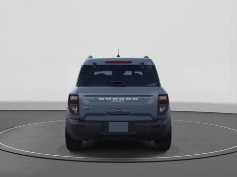 New 2026 Ford Bronco Sport Big Bend AWD/4WD image 5