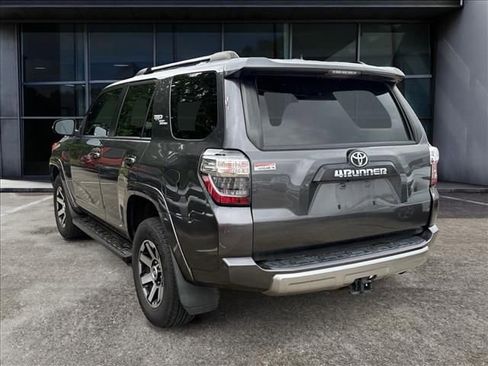 Used 2020 Toyota 4Runner TRD Off-Road Premium w/ Moonroof Package AWD/4WD image 3