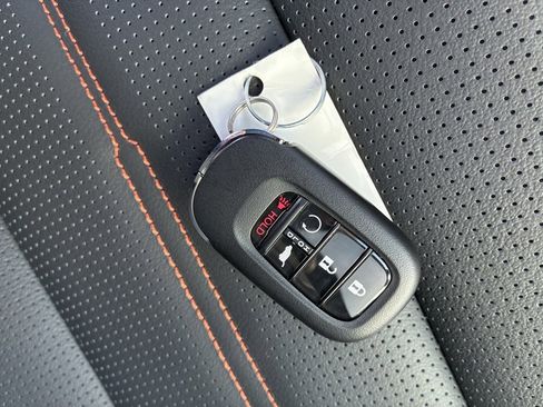 New 2026 Honda CR-V Sport Touring image 25