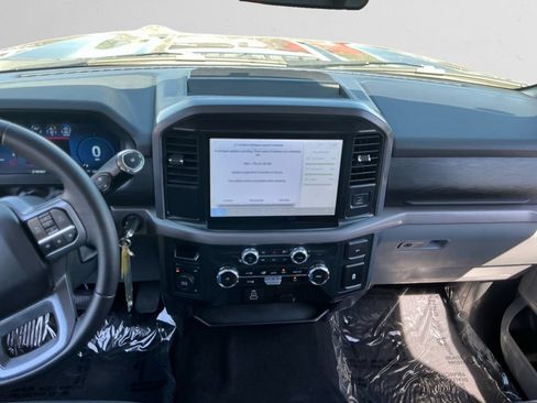 Used 2025 Ford F150 XLT w/ Equipment Group 301A Standard AWD/4WD image 11
