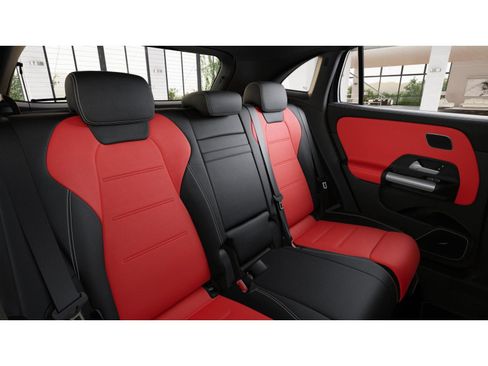 New 2026 Mercedes-Benz GLA 35 AMG 4MATIC image 5