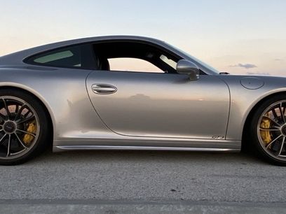 Used 2015 Porsche 911 GT3