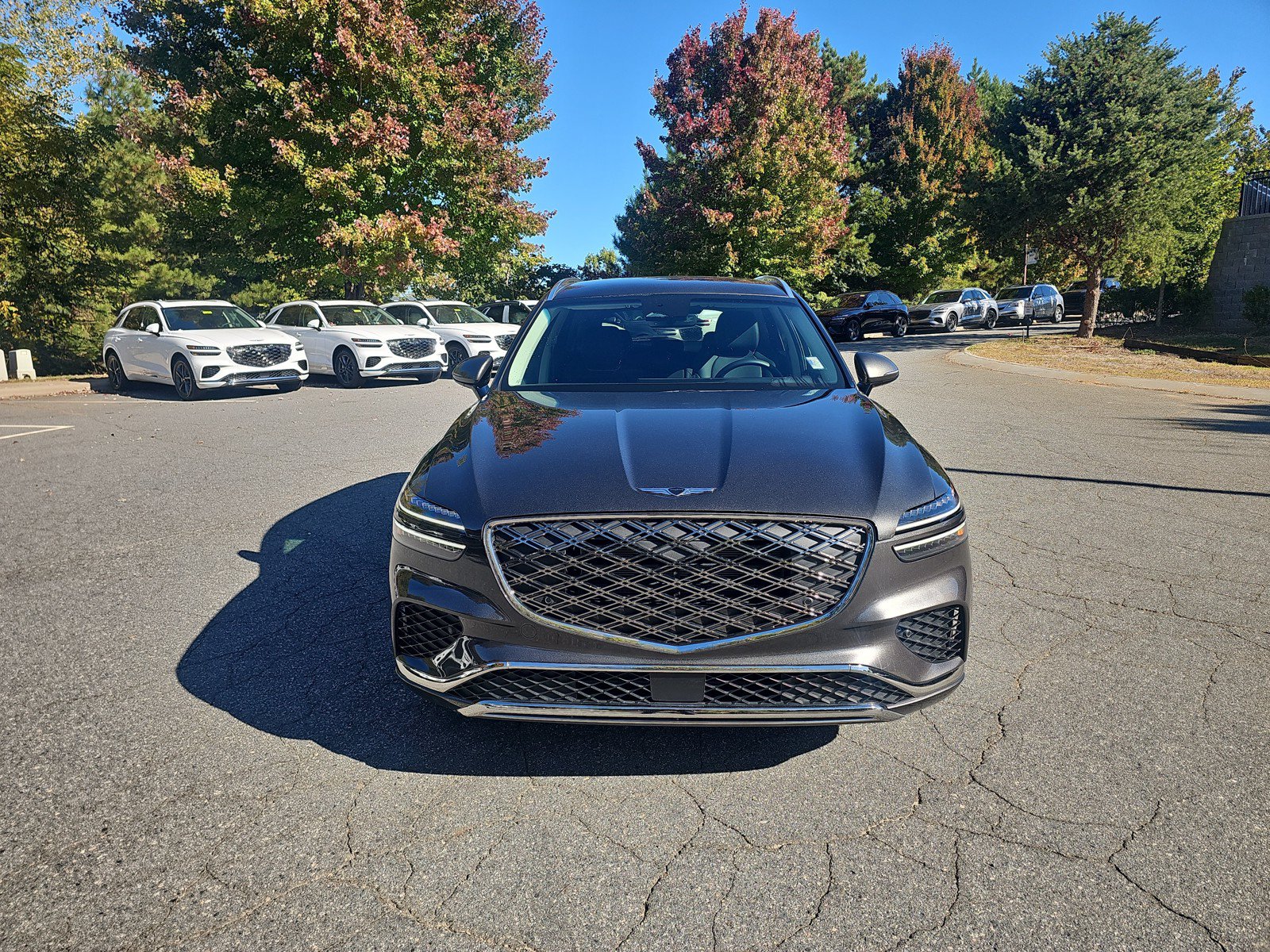Used 2026 Genesis GV70 2.5T AWD/4WD image 2