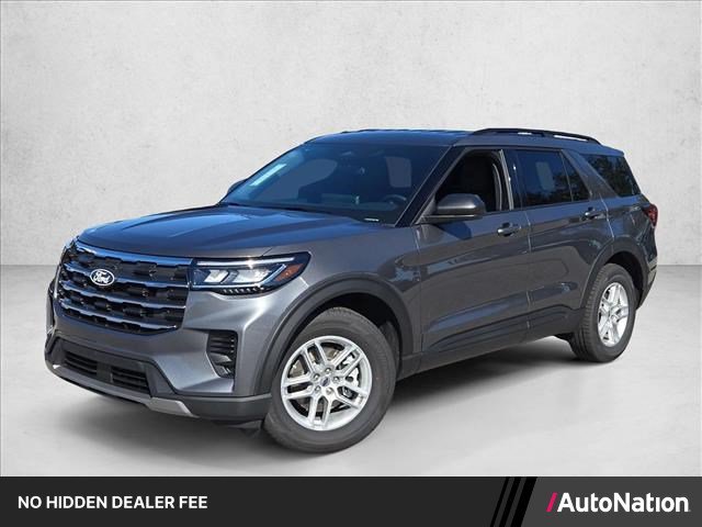 New 2027 Ford Explorer Active RWD image 1